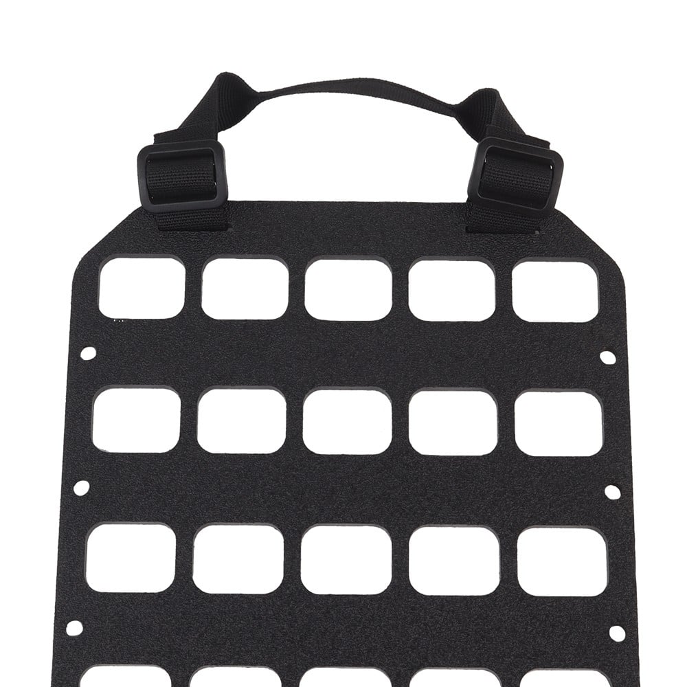 Pannello tattico di stoccaggio 8 x 12.5 pollici di WOSPORT