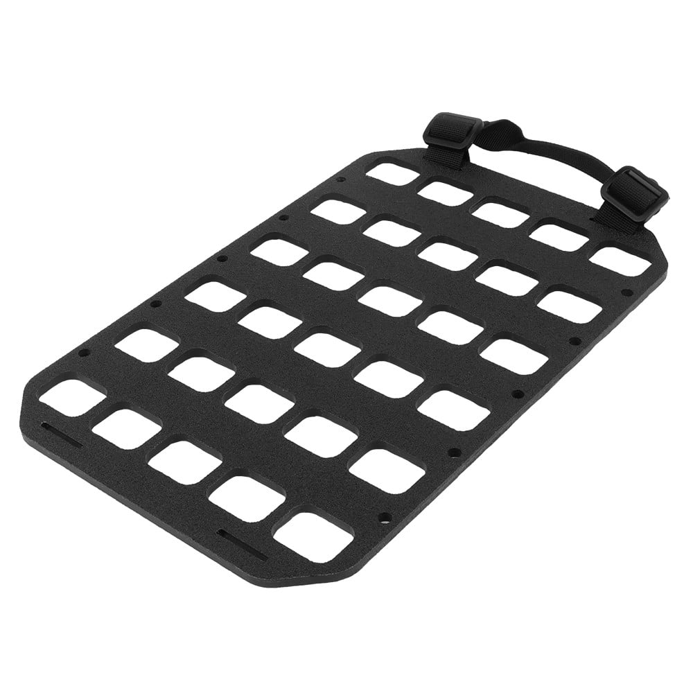 Pannello tattico di stoccaggio 8 x 12.5 pollici di WOSPORT