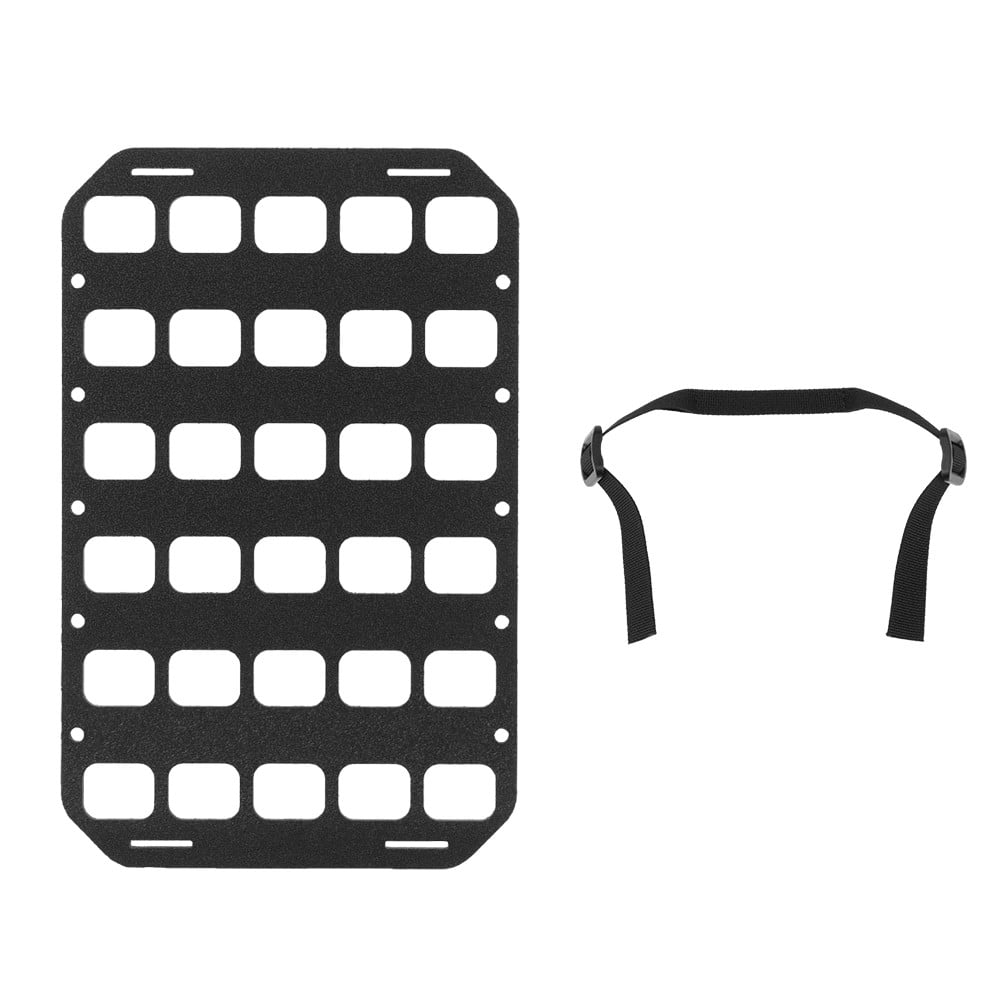 Pannello tattico di stoccaggio 8 x 12.5 pollici di WOSPORT