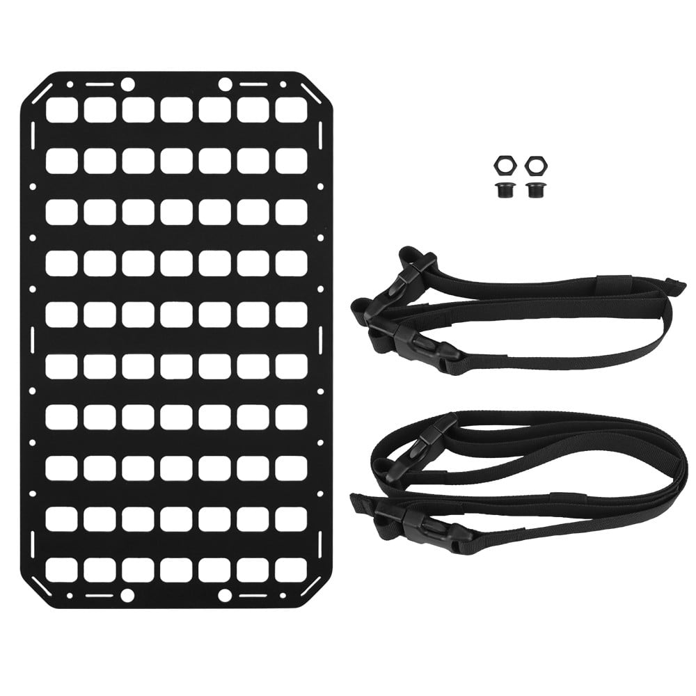 Pannello tattico modulare 310x530mm di WOSPORT