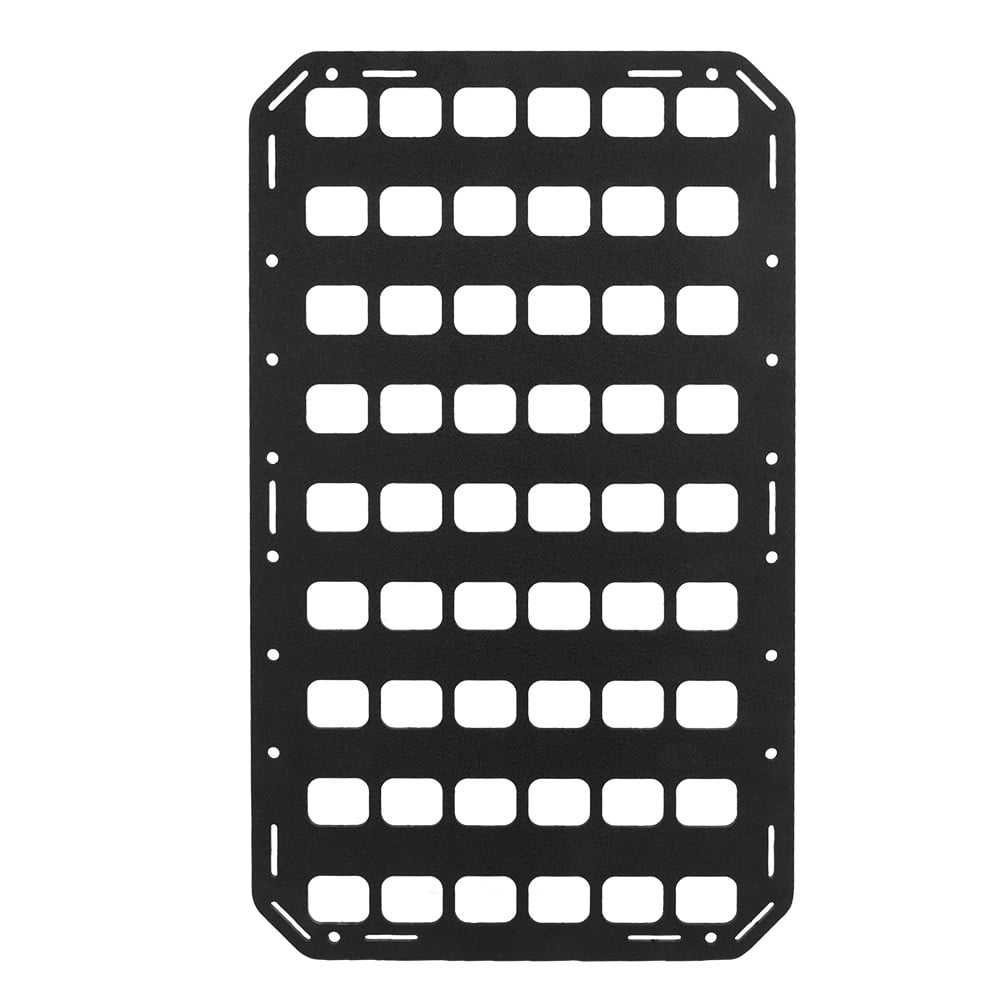 Pannello tattico di stoccaggio 279x470mm di WOSPORT