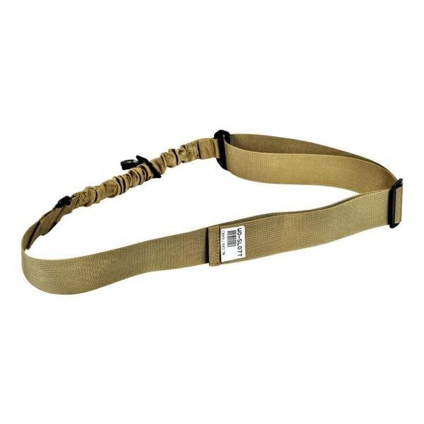 Cinghia bungee a 1 punto tan di WOSPORT