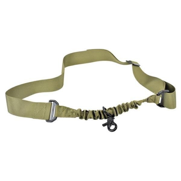 Cinghia Bungee a 1 Punto Olive Drab di WOSPORT