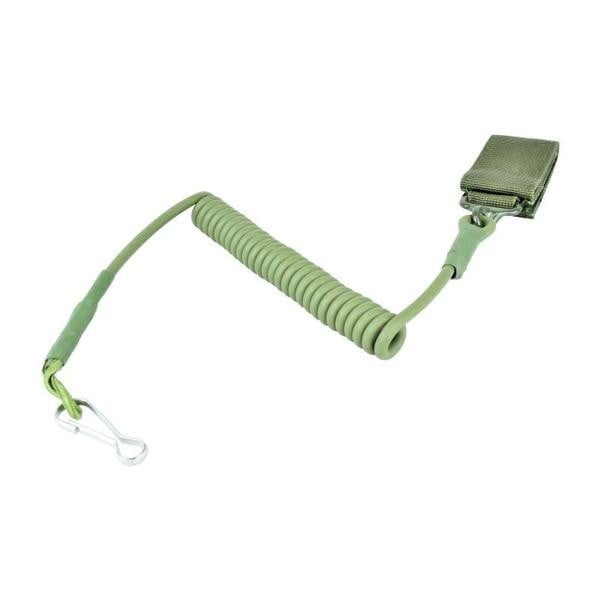 Cinghia multifunzione Olive Drab di WOSPORT