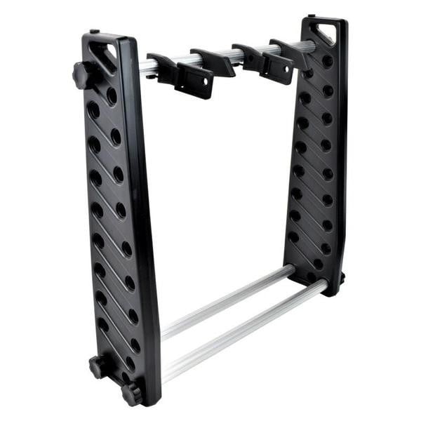 Rastrelliera porta fucili per 5 repliche di WOSPORT