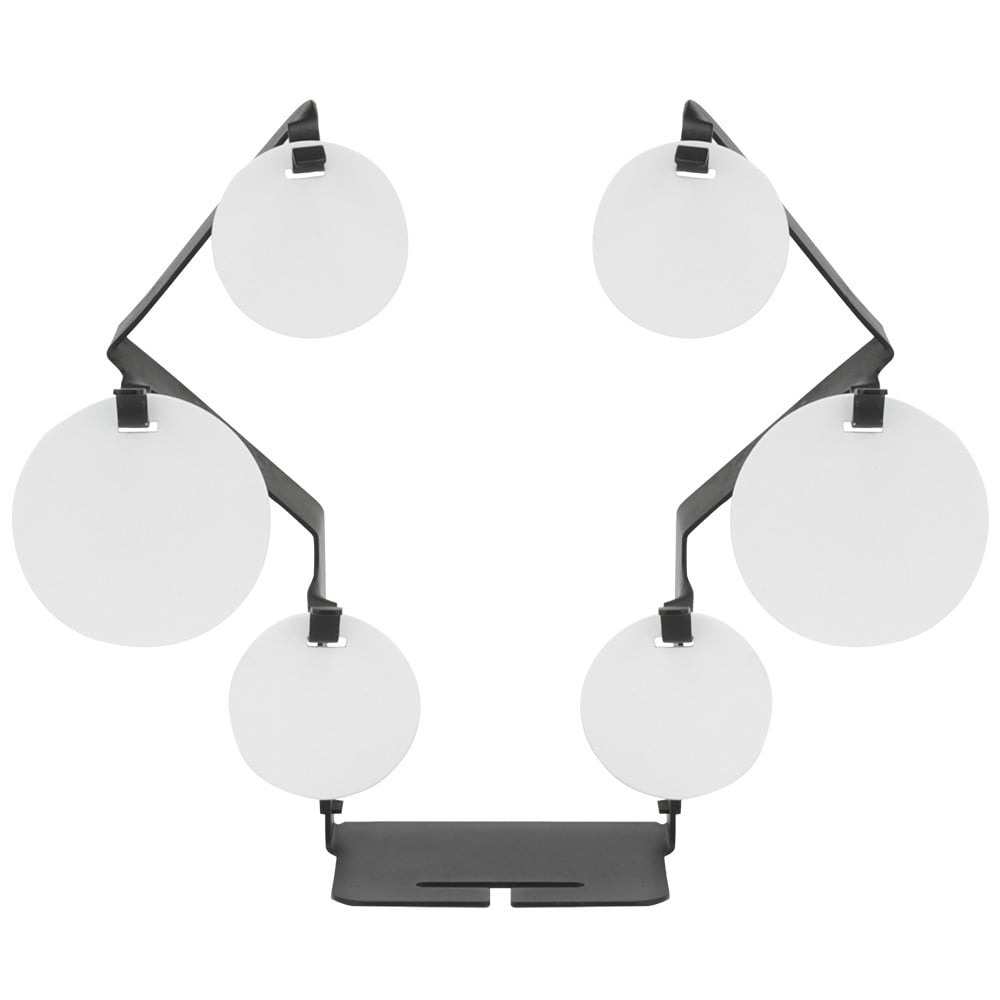 Bersaglio geometrico per softair di WOSPORT