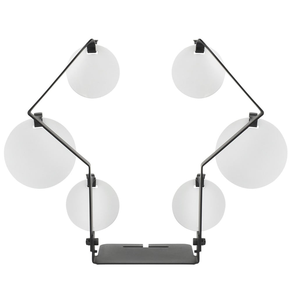 Bersaglio geometrico per softair di WOSPORT