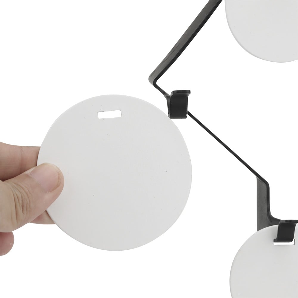 Bersaglio geometrico per softair di WOSPORT