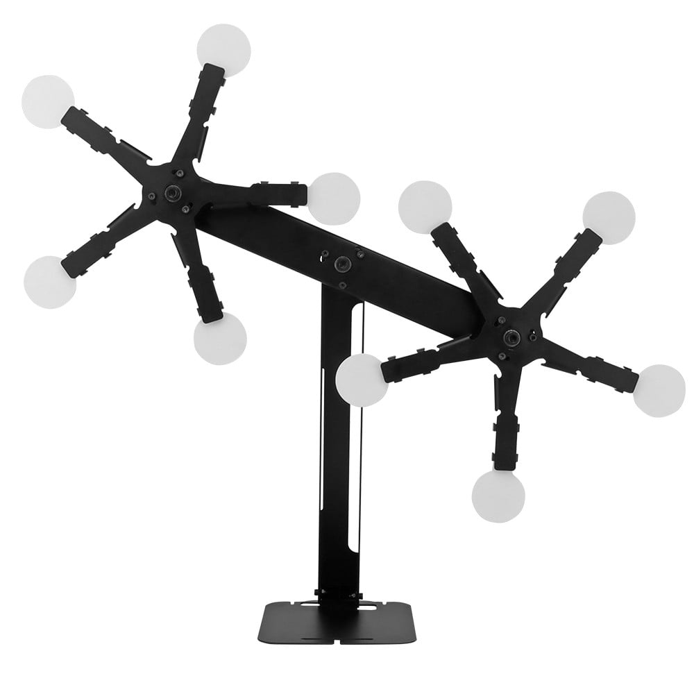 Bersaglio rotante Double Star di WOSPORT