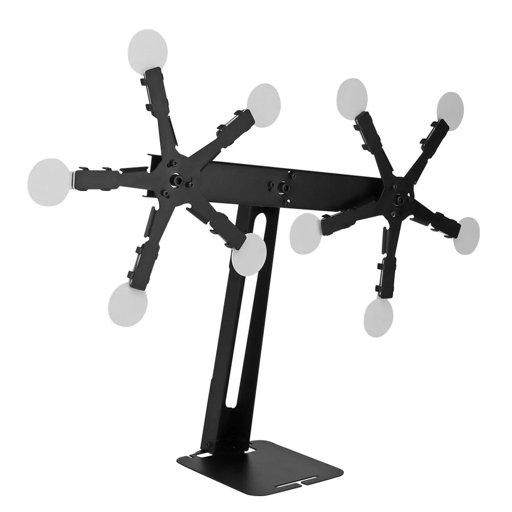 Bersaglio rotante Double Star di WOSPORT