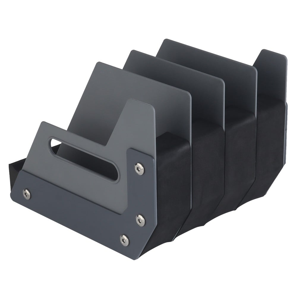 Espositore porta pistole 4 posti di WOSPORT