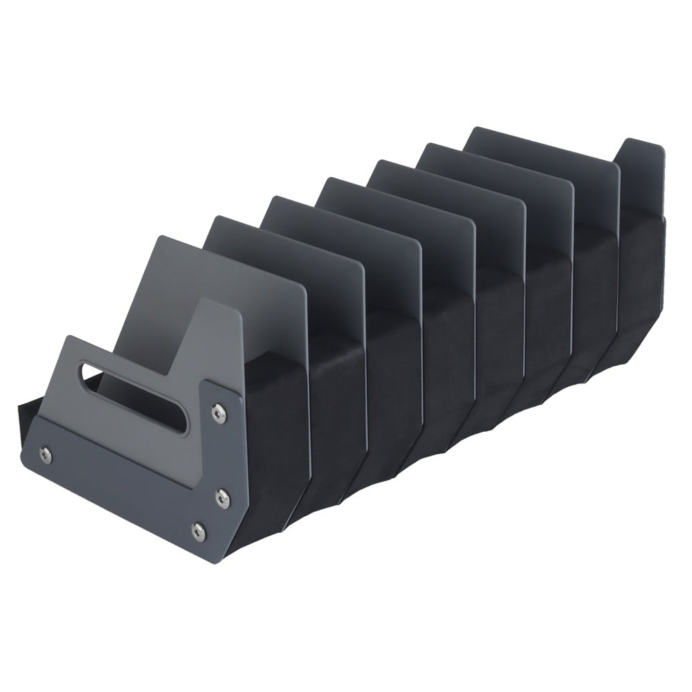 Espositore porta pistole 8 posti di WOSPORT