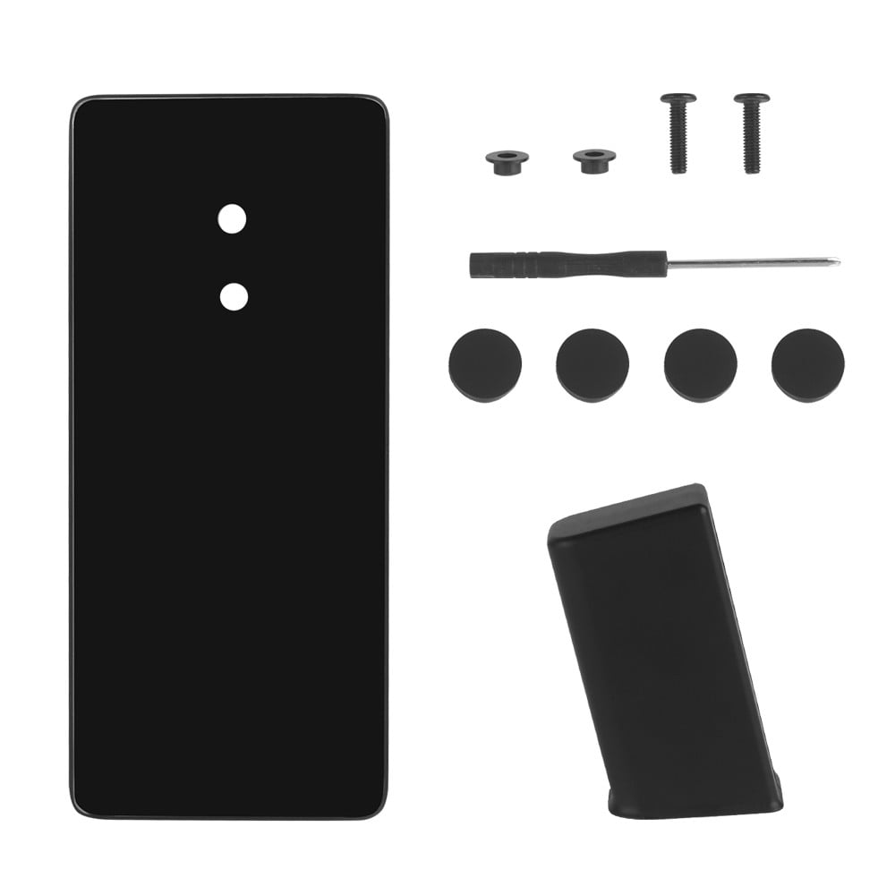 Espositore da tavolo per pistola nero di WOSPORT