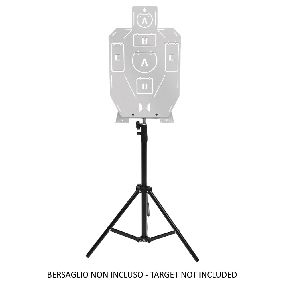 Treppiede per bersaglio WO-TG21SL di WOSPORT