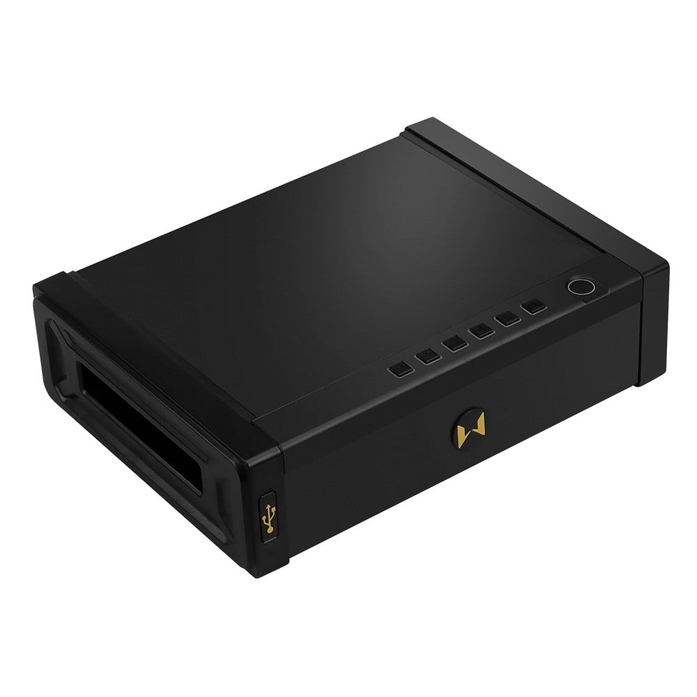 Cassetta di sicurezza smart multi-accesso di WOSPORT
