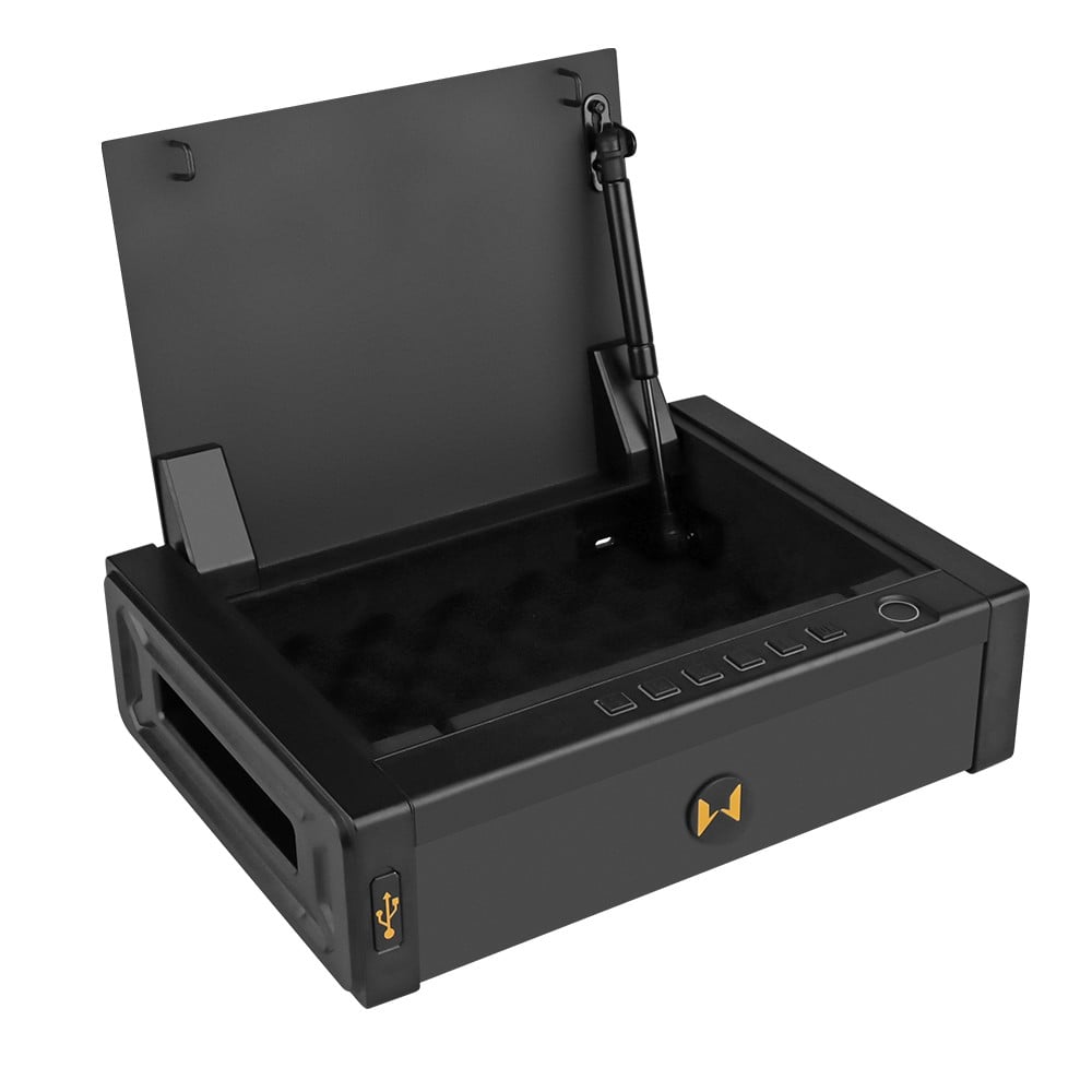 Cassetta di sicurezza smart multi-accesso di WOSPORT