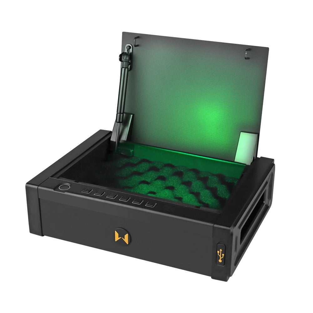 Cassetta di sicurezza smart multi-accesso di WOSPORT