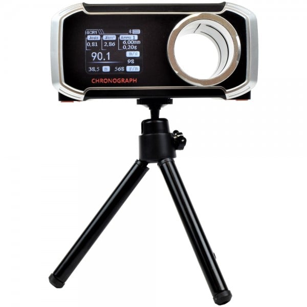 Cronografo LCD con Bluetooth di WOSPORT