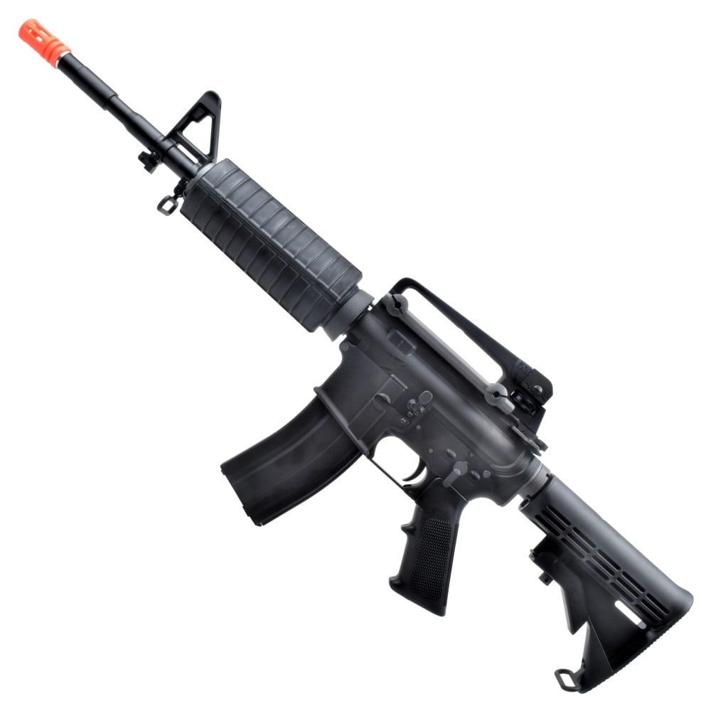 Fucile a gas blowback M4A1 nero di WE
