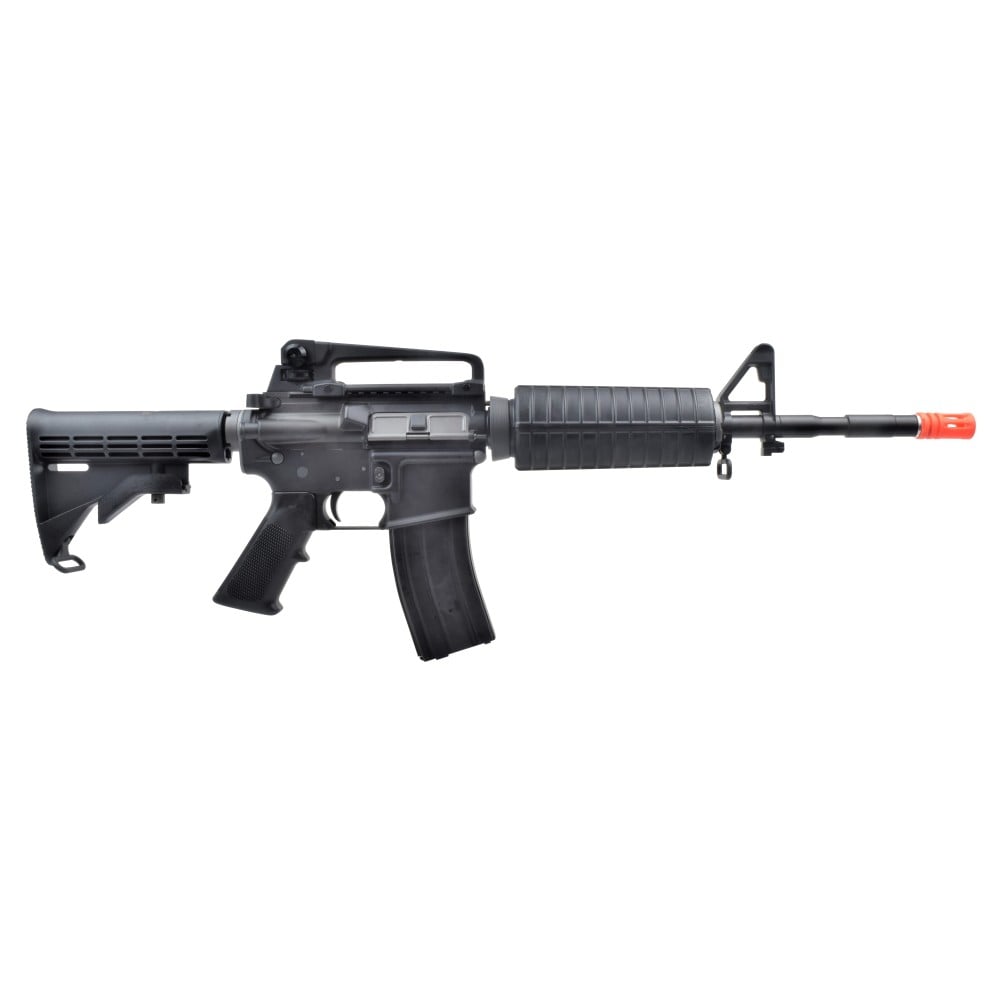 Fucile a gas blowback M4A1 nero di WE