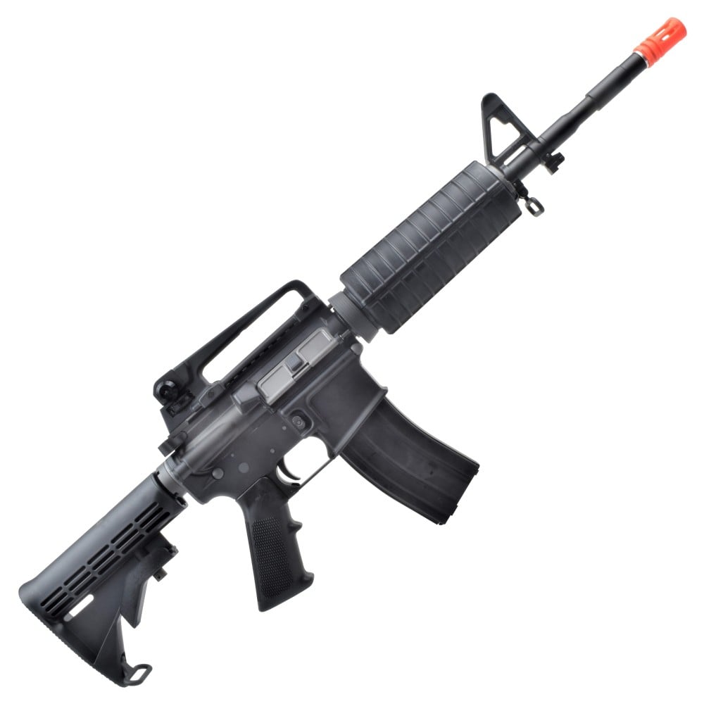 Fucile a gas blowback M4A1 nero di WE