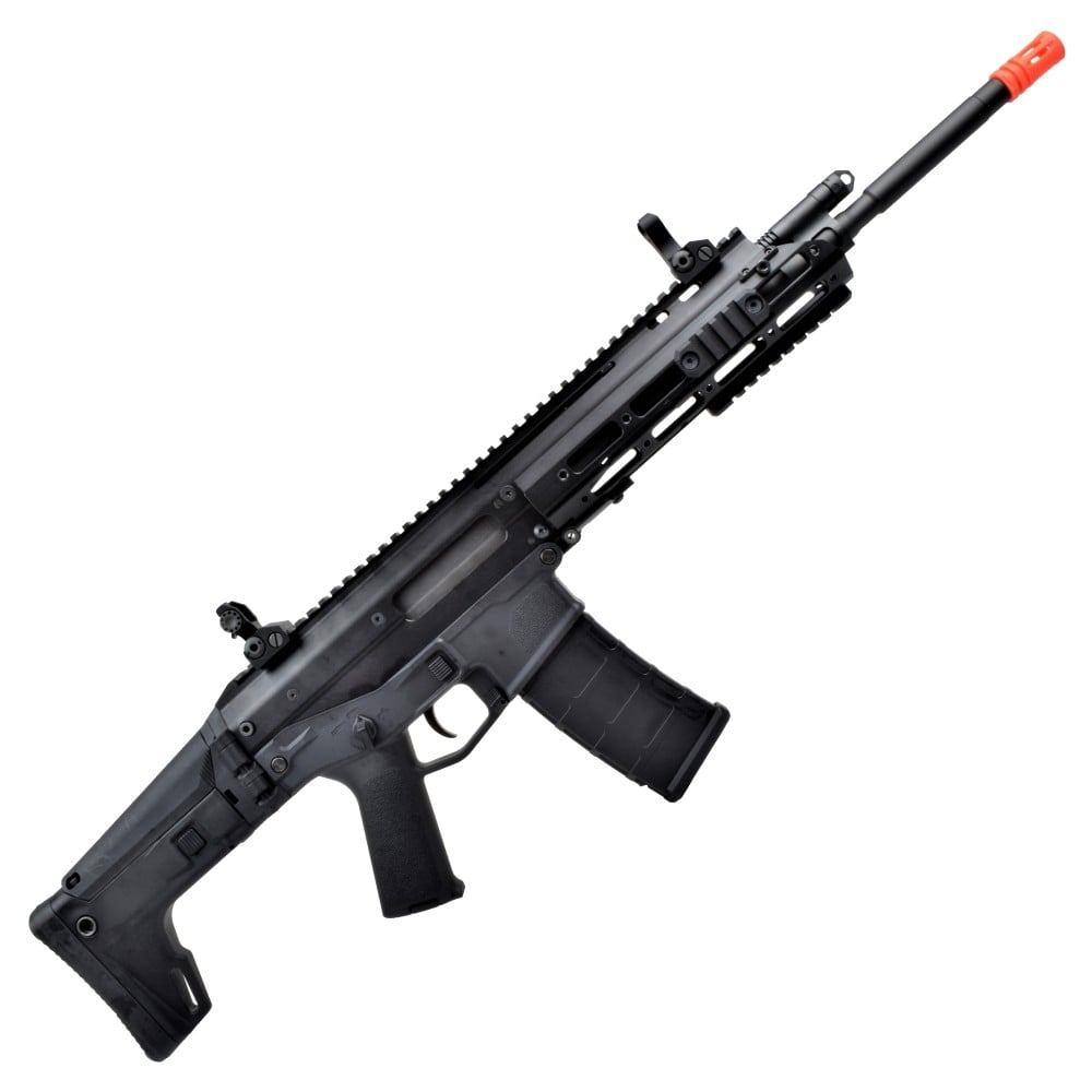 Fucile a gas blowback MSK/Musoken nero di WE