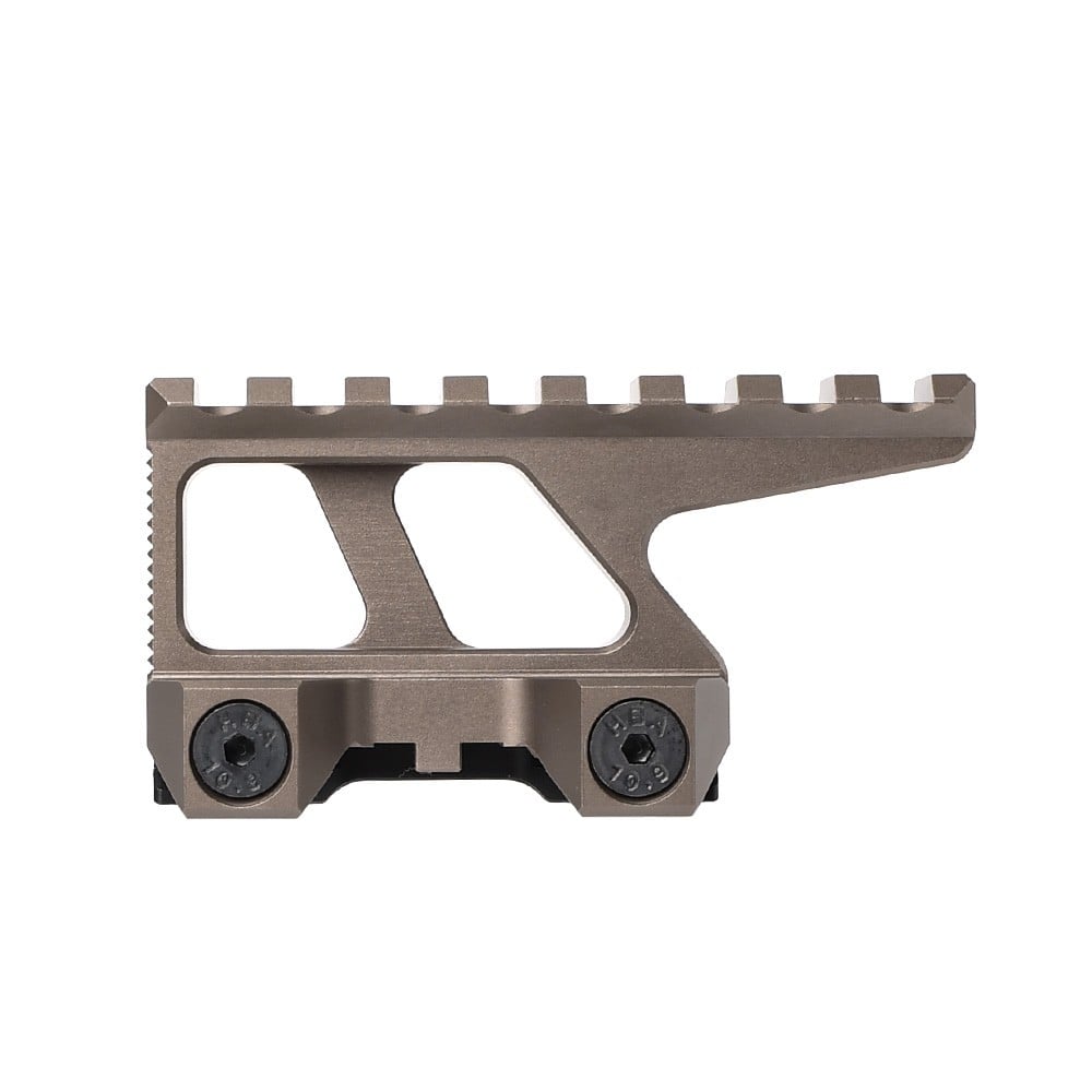 Rialzo 1.5" per slitta 20mm Dark Earth di WADSN