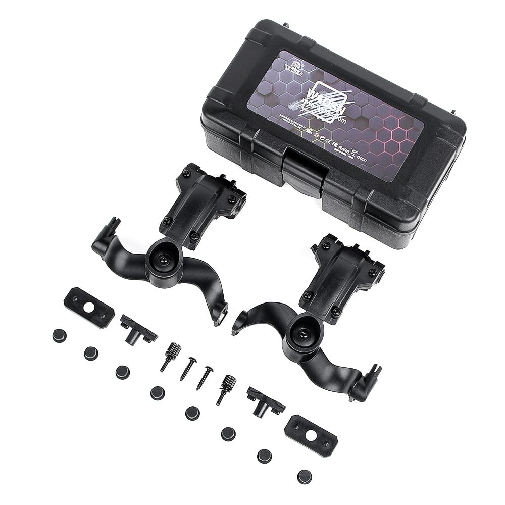 Adattatore per elmetto ARC/M-LOK per cuffie Earmor® Noro di WADSN