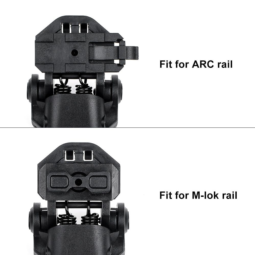 Adattatore per elmetto ARC/M-LOK per cuffie Earmor® Noro di WADSN