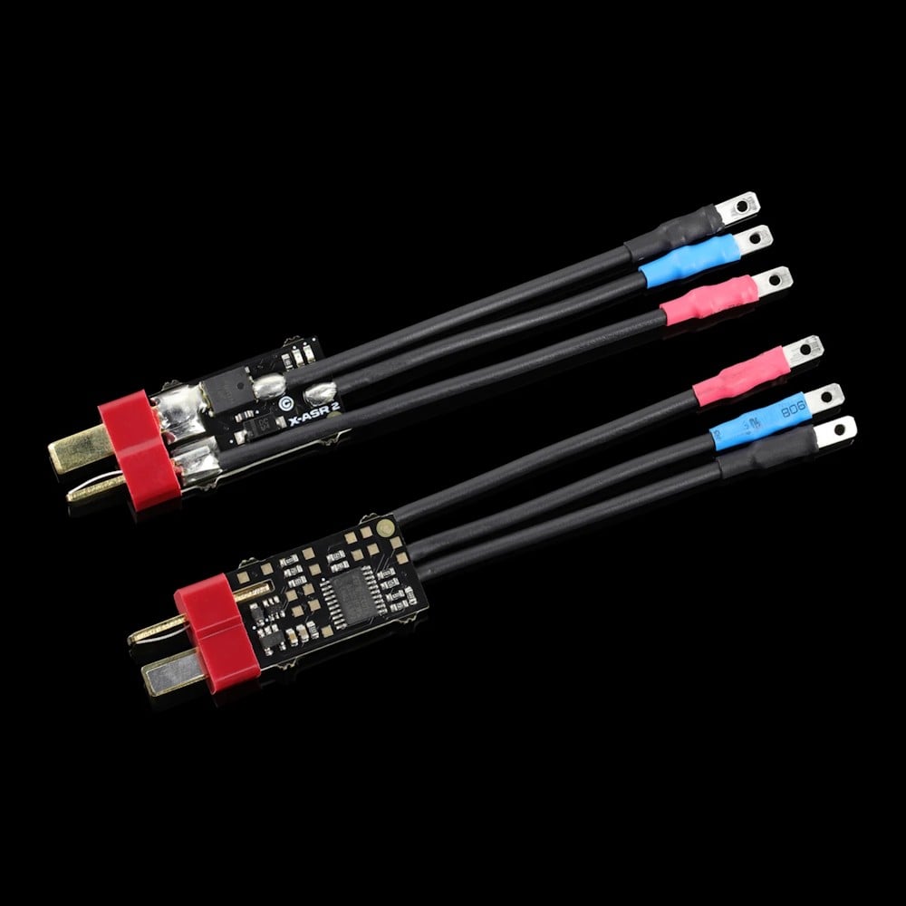 Mosfet X-ASR2 per AEG di GATE