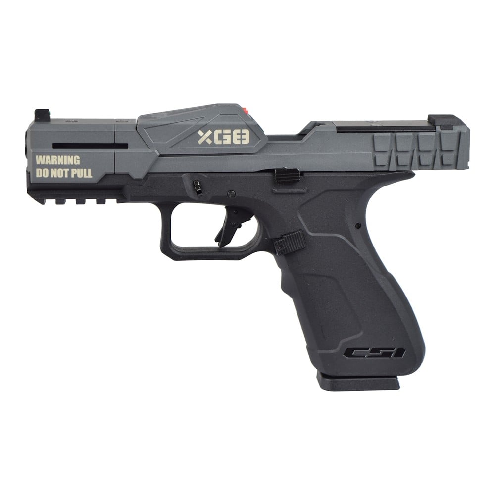 Pistola a gas CSI Powered by Poseidon