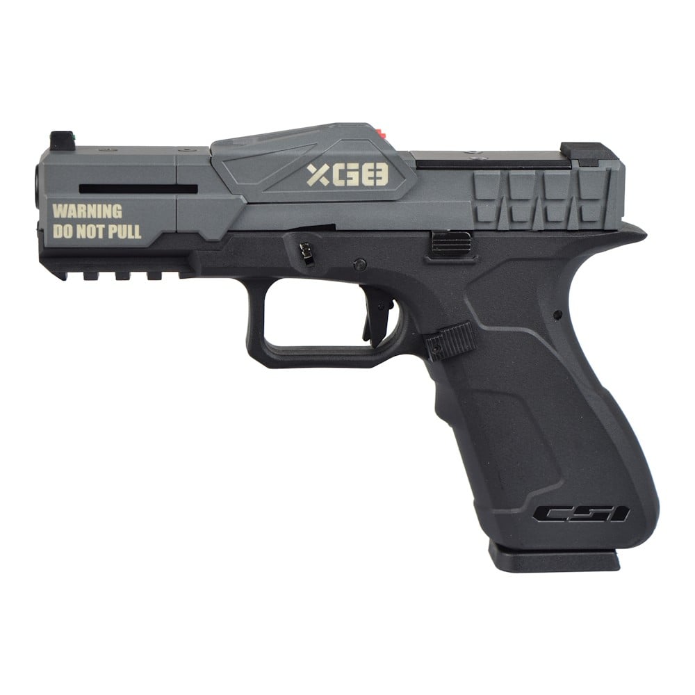 Pistola a gas CSI Powered by Poseidon