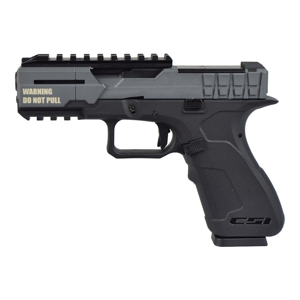 Pistola a gas CSI Powered by Poseidon
