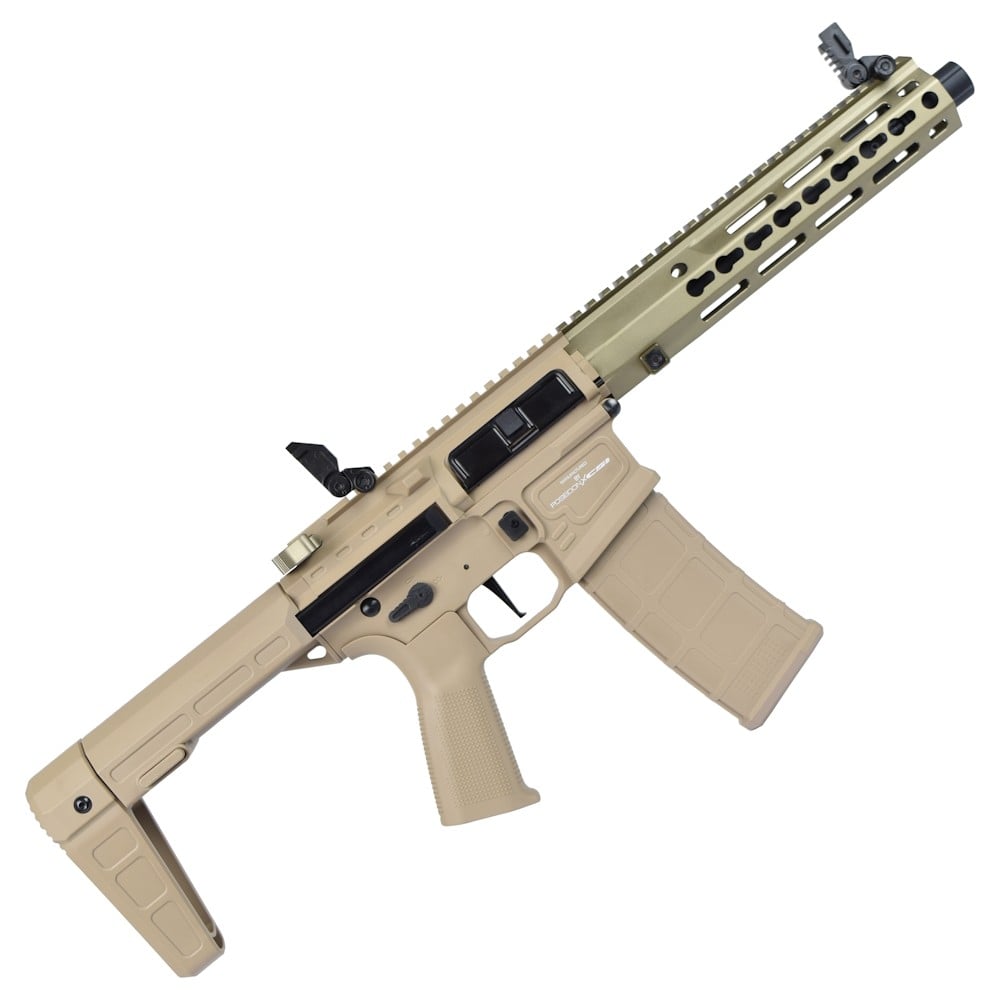 Fucile elettrico Poseidon XQ4 PDW Tan