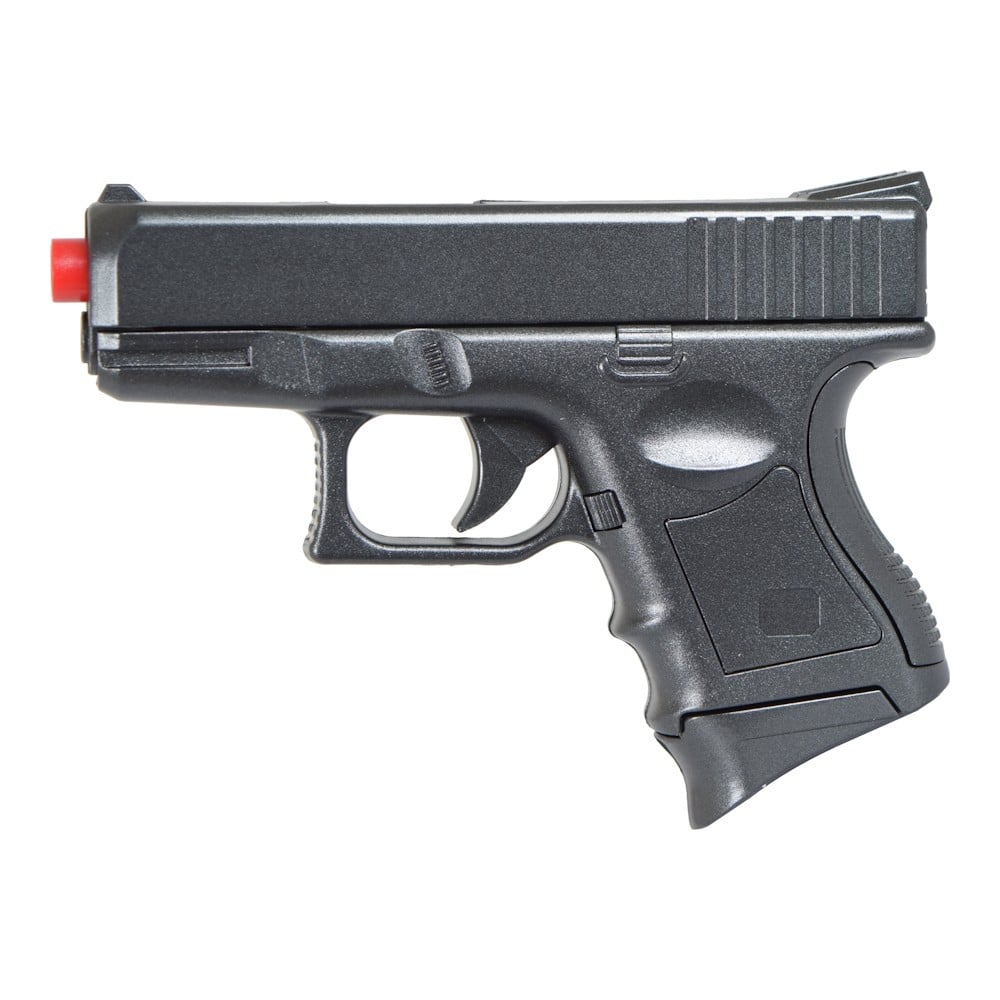 Pistola a molla P.698 nera di CYMA