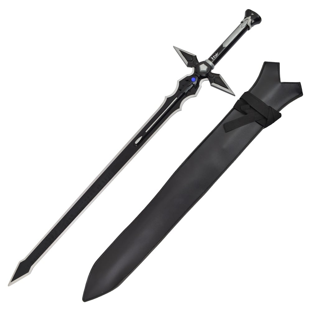 Spada ornamentale Dark Repulser di Kirito (Sword Art Online)