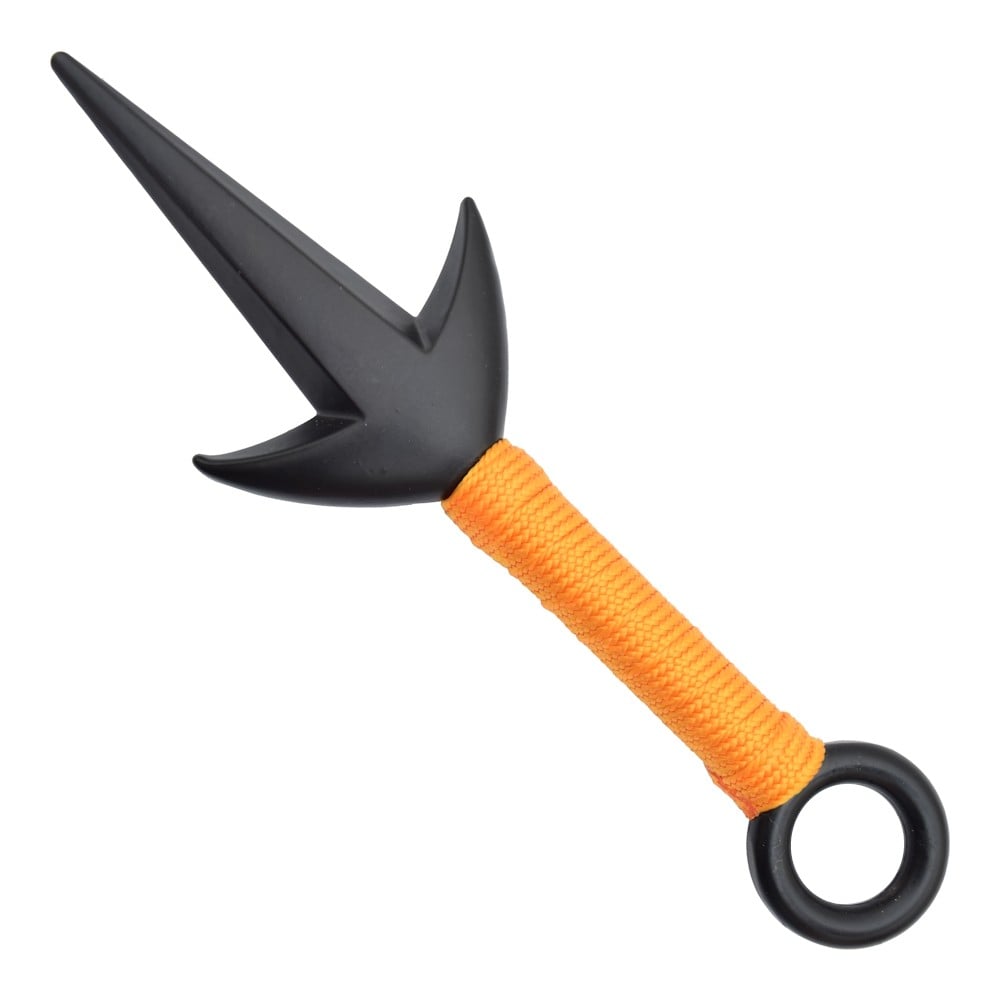 Kunai ornamentale ispirato a Minato Namikaze di Naruto