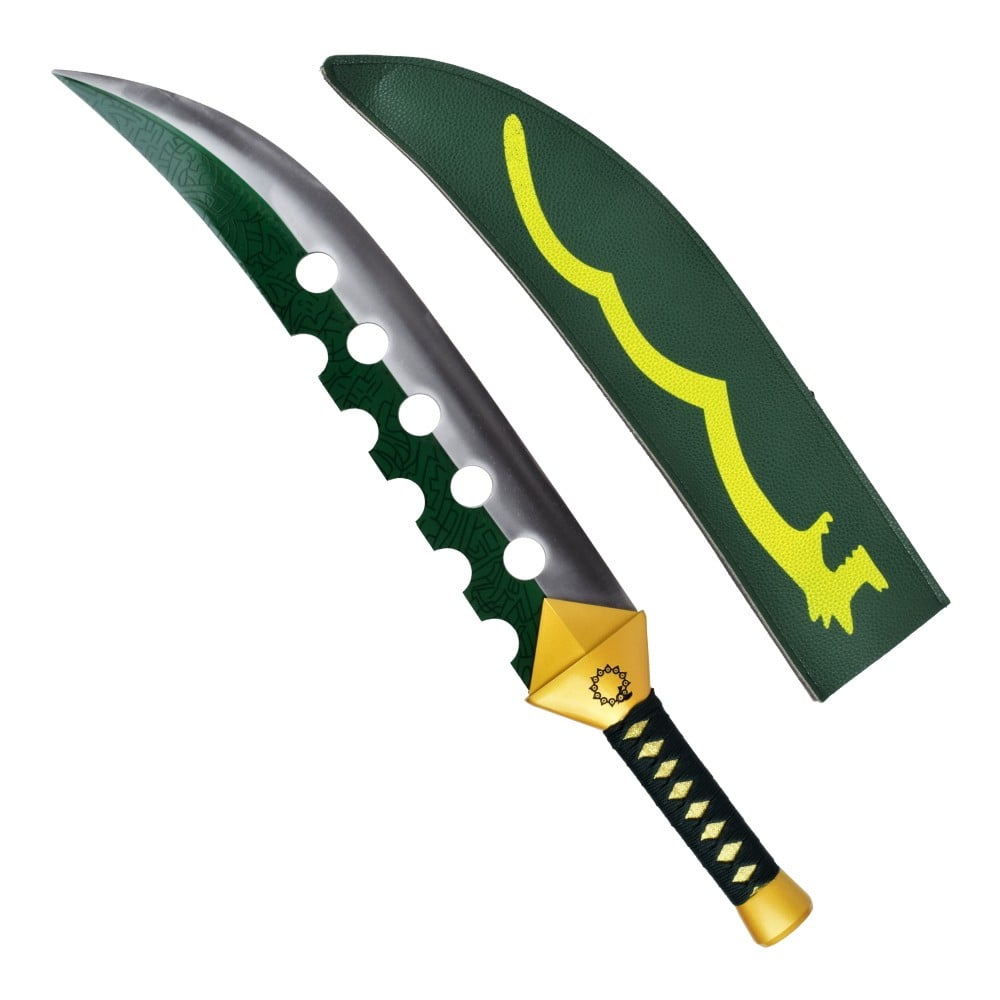 Spada ornamentale Lostvayne di Meliodas (Seven Deadly Sins)