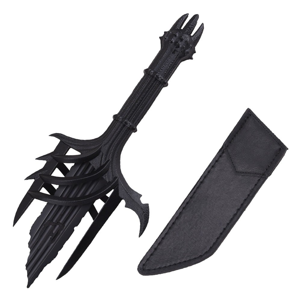 Spada ornamentale ispirata a Sauron - Il Signore degli Anelli