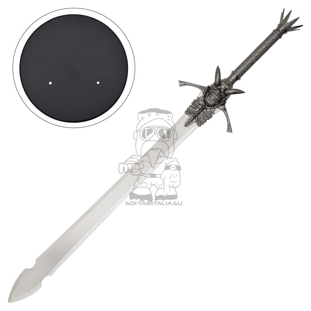 Spada ornamentale ispirata a Rebellion di Dante - Devil May Cry