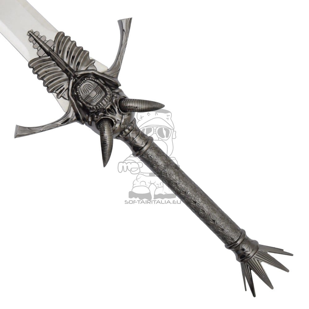 Spada ornamentale ispirata a Rebellion di Dante - Devil May Cry