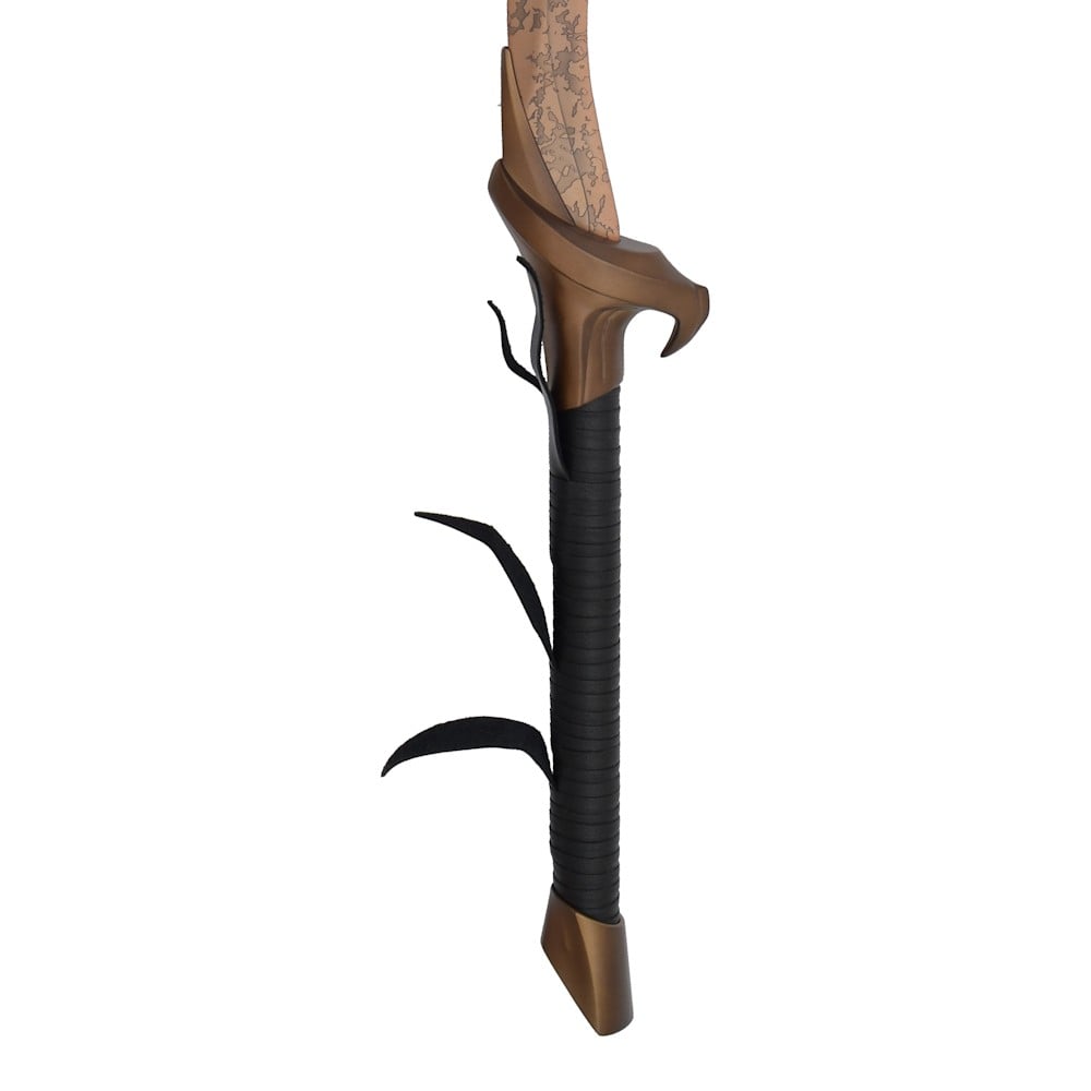 Spada ornamentale Greatsword Bloodhound's Fang di Elden Ring