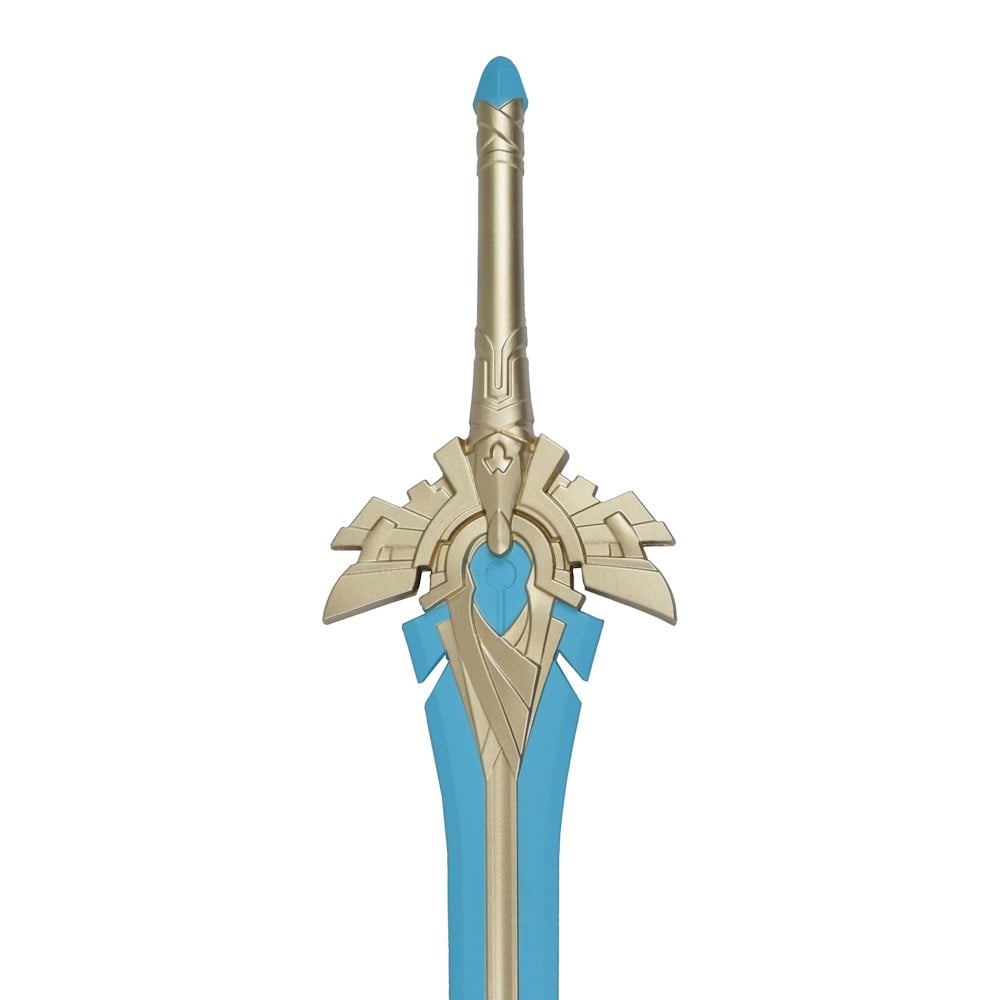 Spada ornamentale Skyward Blade di Genshin Impact in foam