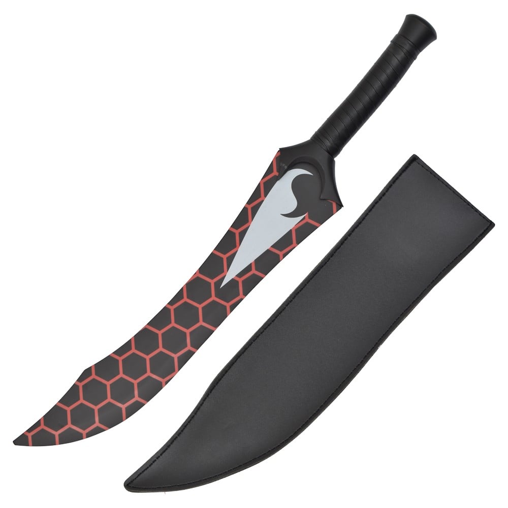 Coppia di Spade Ornamentali Yin Yang ispirate ad Archer (Fate)