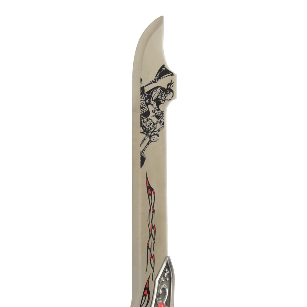 Spada ornamentale Red Queen di Nero - Devil May Cry