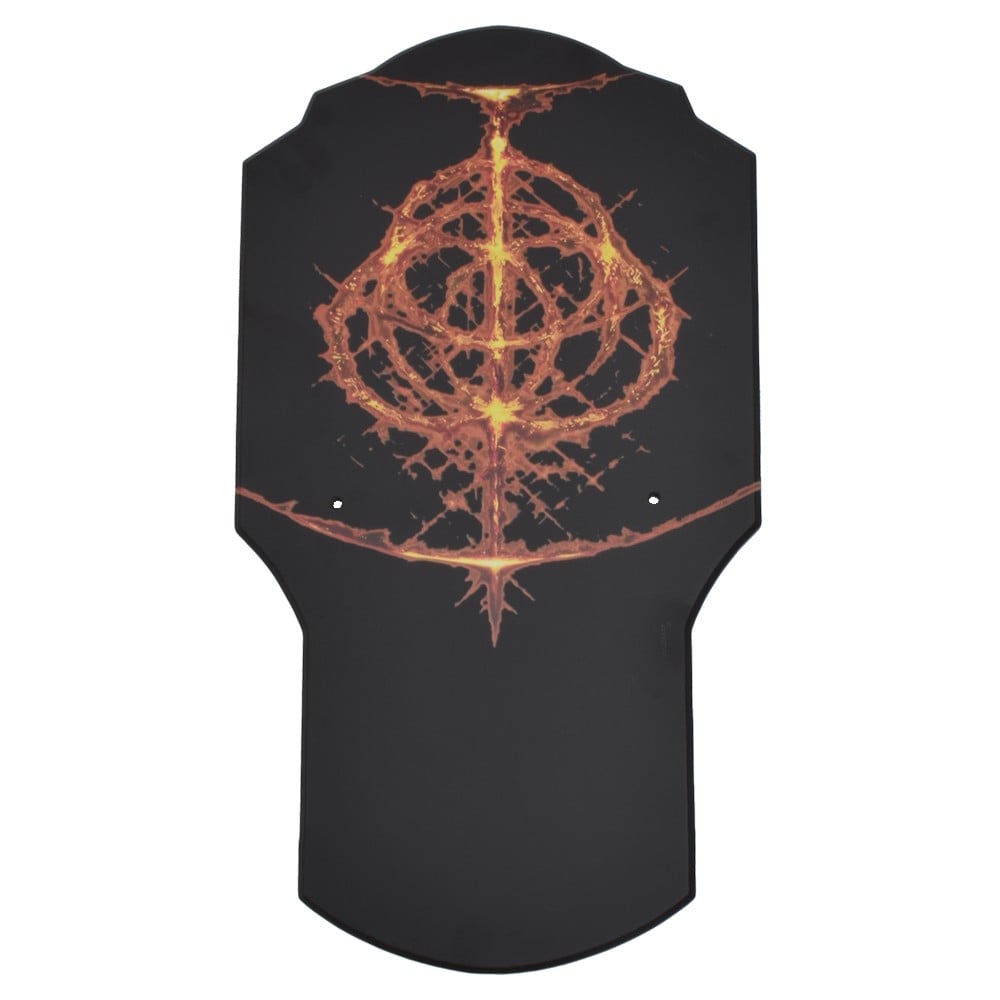 Spada ornamentale ispirata alla Dark Moon Greatsword di Elden Ring