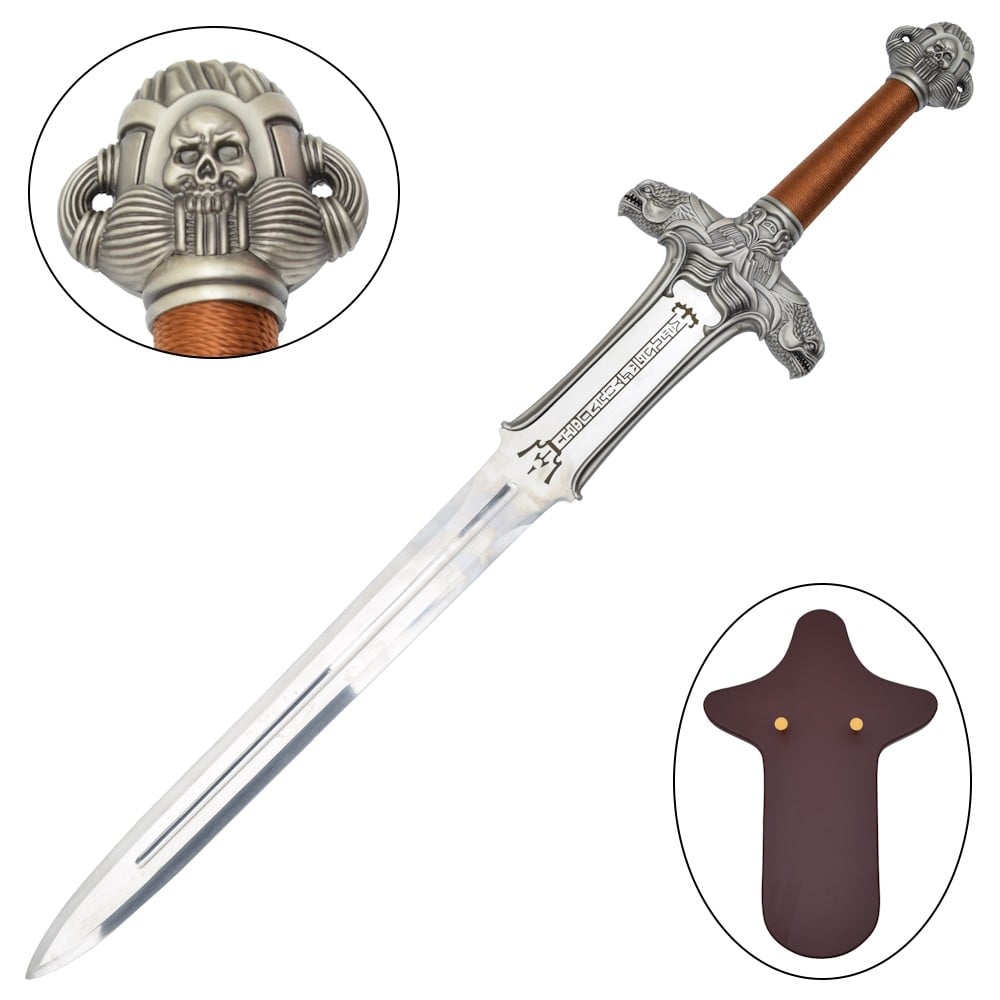Spada ornamentale Atantean Sword ispirata a Conan il Barbaro