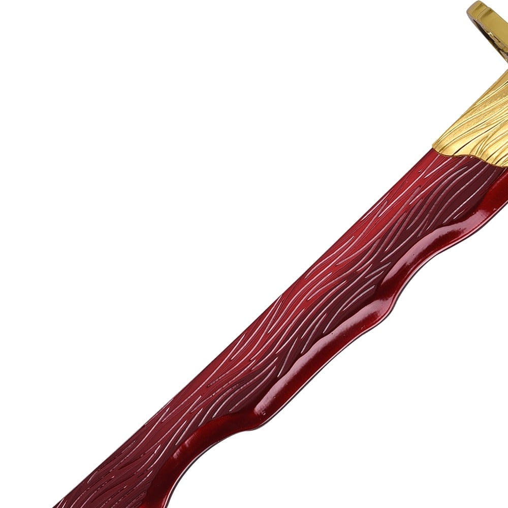 Katana ornamentale ispirata a Rivers of Bloods - Elden Ring