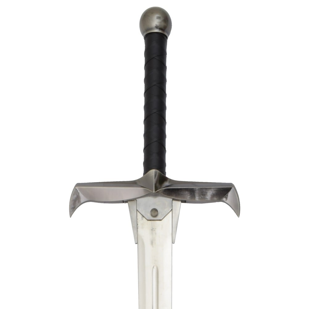 Spada ornamentale ispirata alla spada di Kurgan della serie Highlander