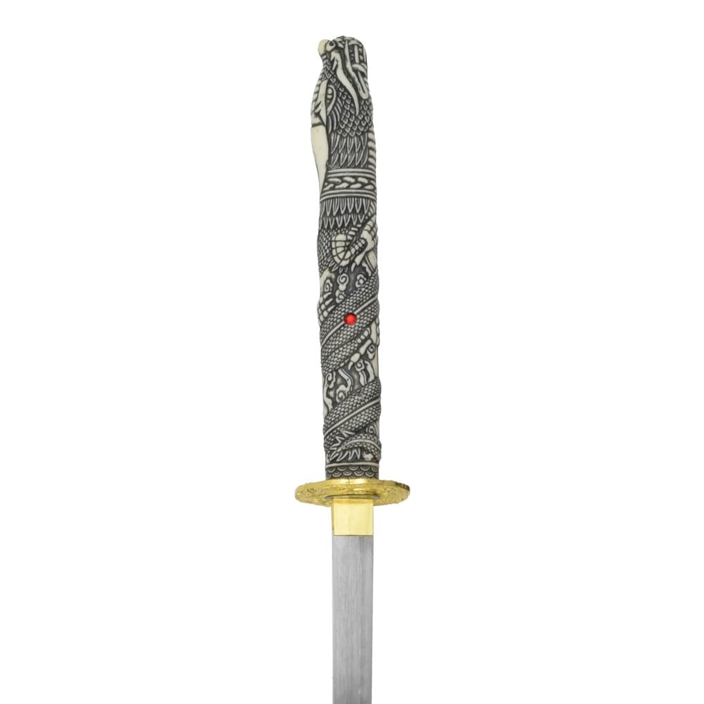 Katana ornamentale ispirata a Duncan MacLeod della serie Highlander